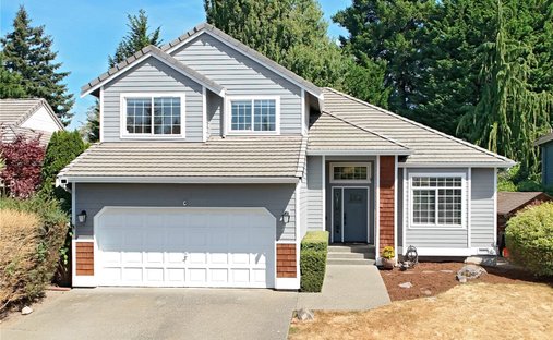 Casa en Kenmore, Washington, Estados Unidos 1