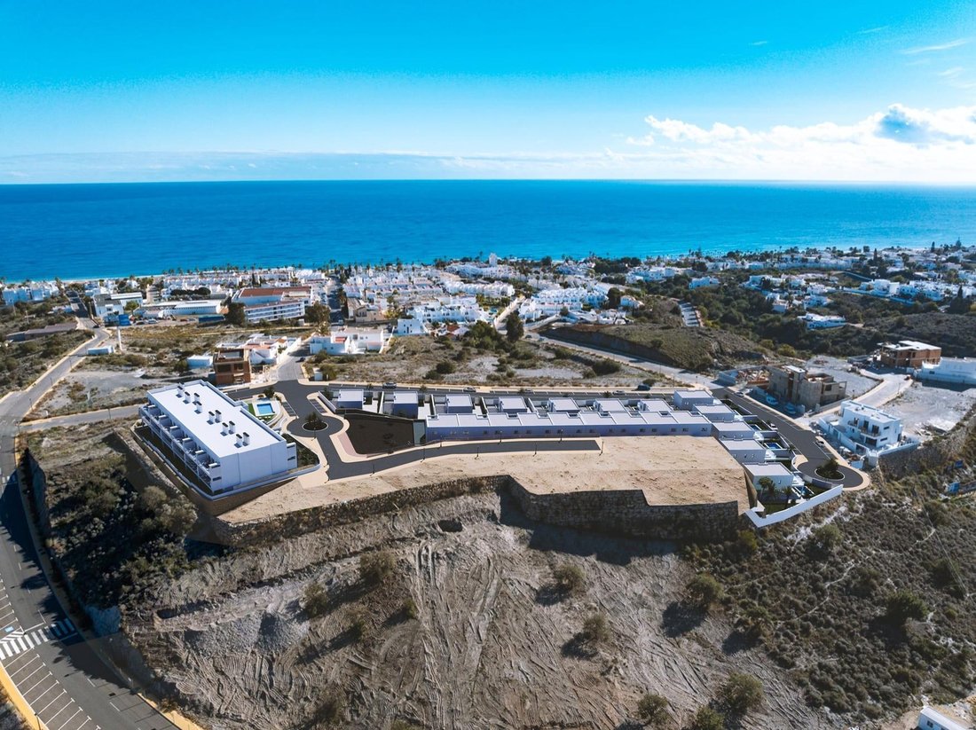 Townhouse en Mojácar, Andalucía, España 2 - 18712135