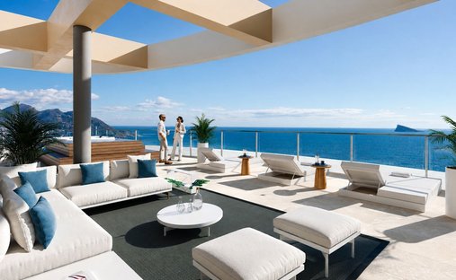 Apartment in Benidorm, Valencian Community, Spain 1