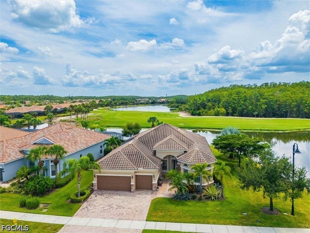 Maison à Miromar Lakes, Floride, États-Unis 1 - 18689316