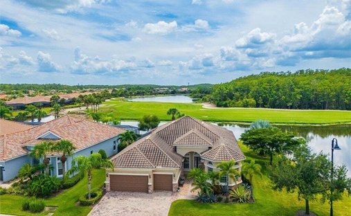 Casa en Miromar Lakes, Florida, Estados Unidos 1