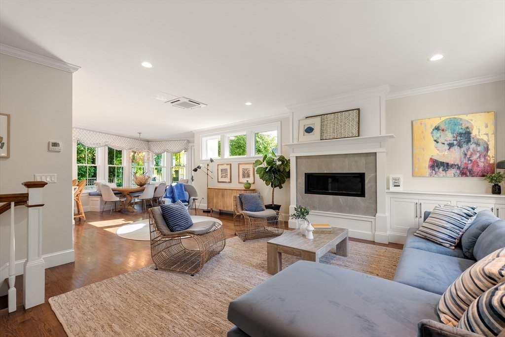 Residenza a Cambridge, Massachusetts, Stati Uniti 4 - 17804635