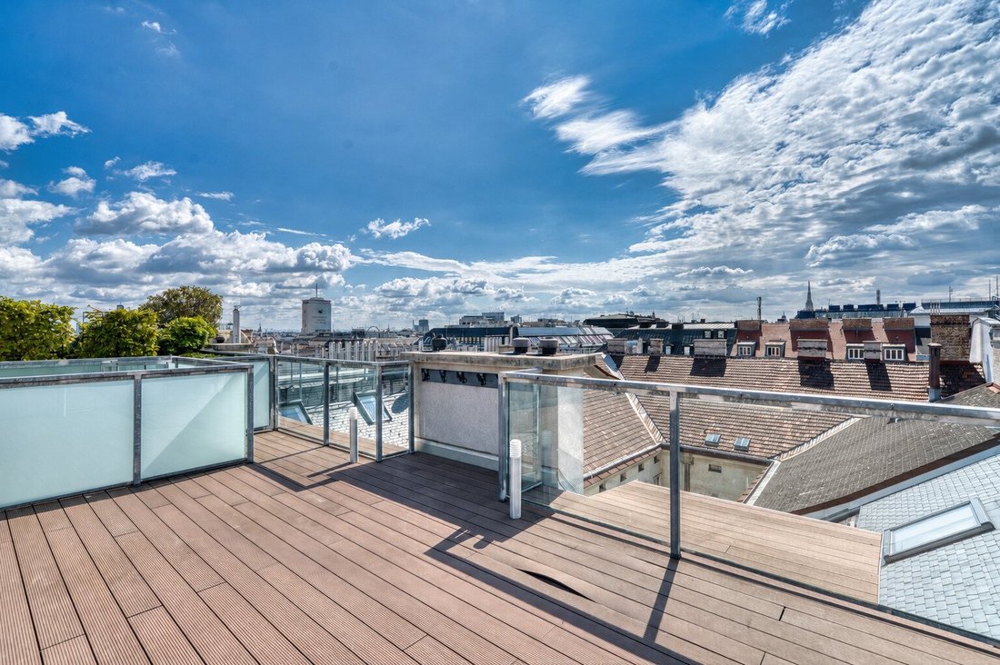 Penthouse in Wien, Wien, Österreich 1 - 17414558