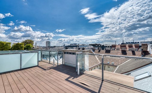 Penthouse à Vienne, Vienne, Autriche 1