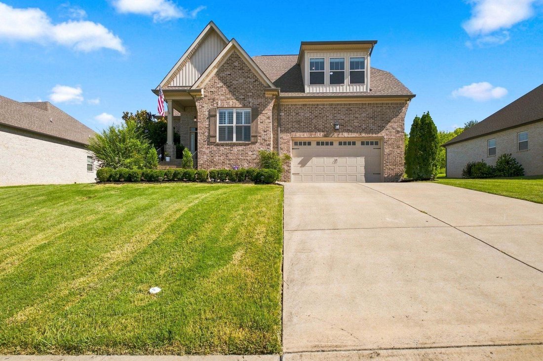House in Gallatin, Tennessee, United States 1 - 18708672