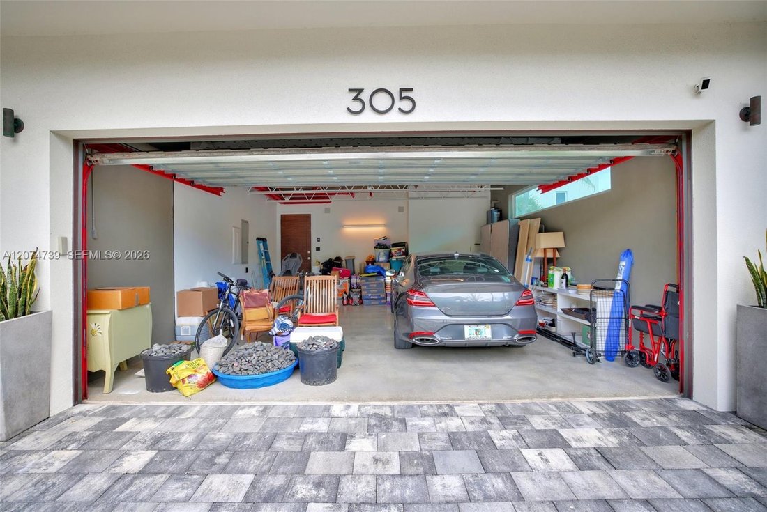 Casa en Hollywood, Florida, Estados Unidos 4 - 18711875