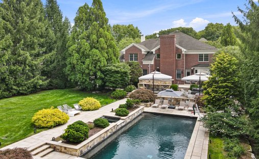 House in Harrison, New York, United States 1