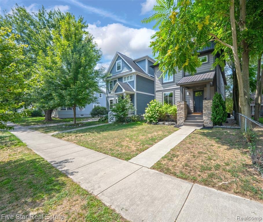House in Royal Oak, Michigan, United States 4 - 18705250