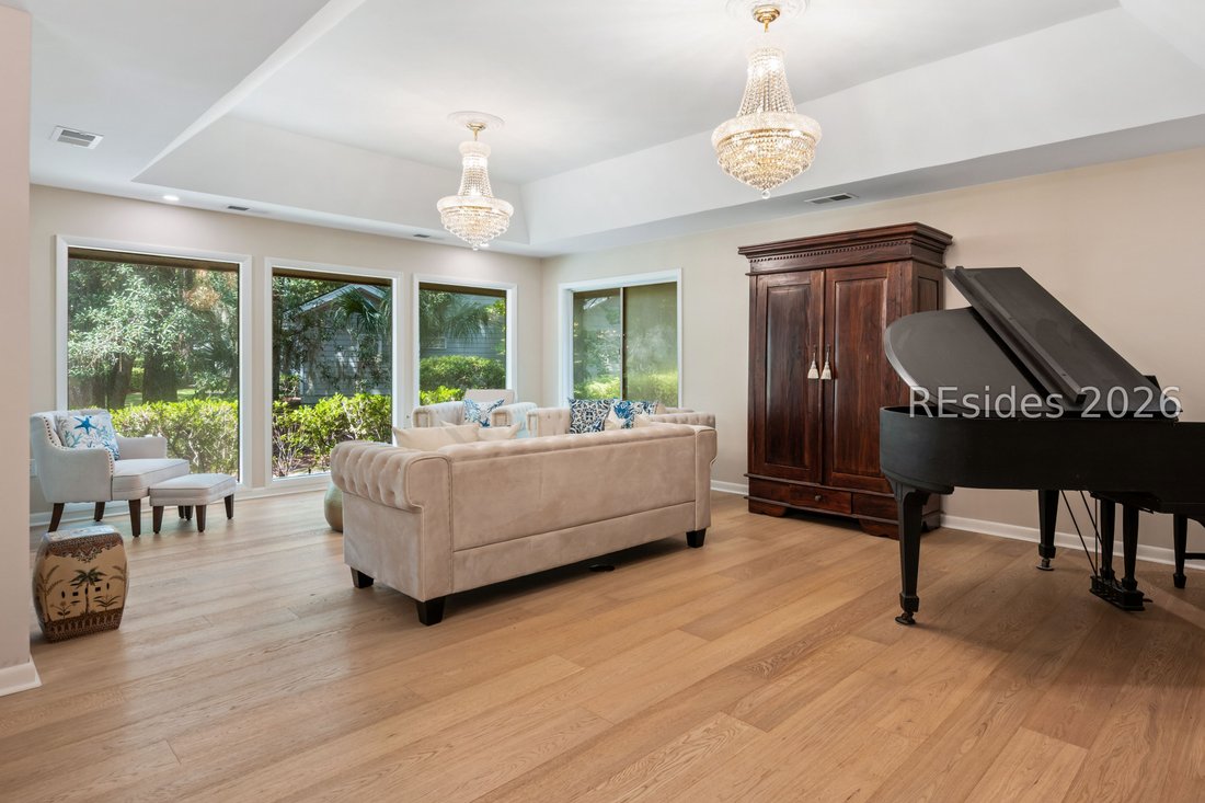 House in Hilton Head Island, South Carolina, United States 4 - 18711131