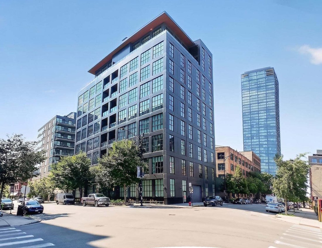 Condo in Chicago, Illinois, United States 1 - 18706313