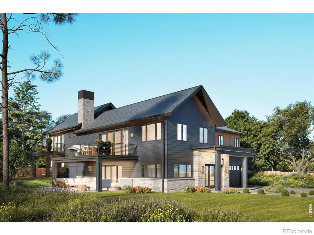 Haus in Boulder, Colorado, Vereinigte Staaten 1 - 18576827