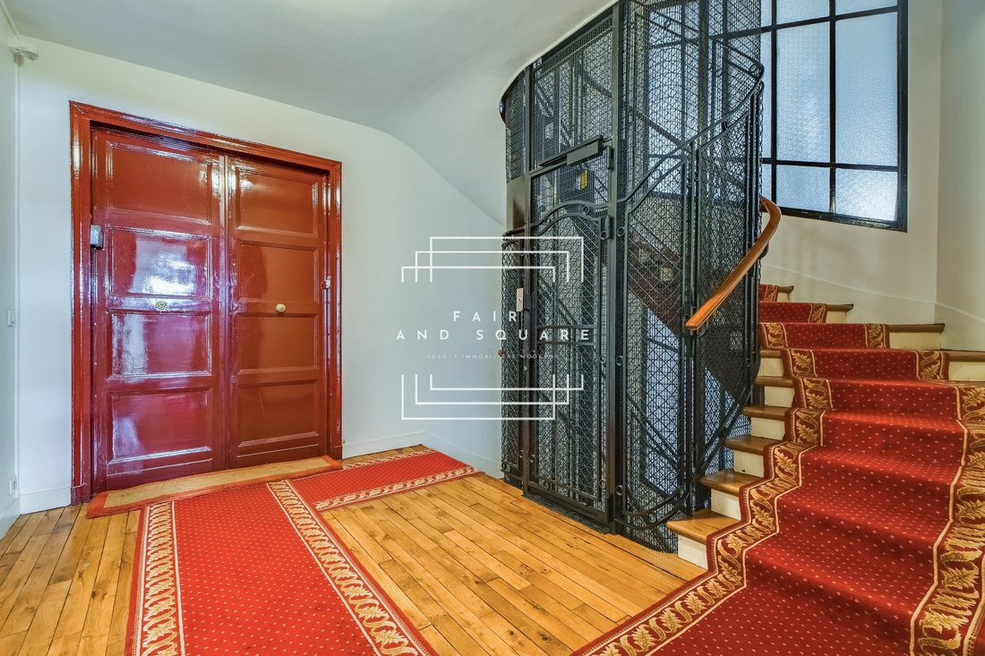 Apartment in La Plaine des Sablons, Neuilly-sur-Seine, France 1 - 18708304