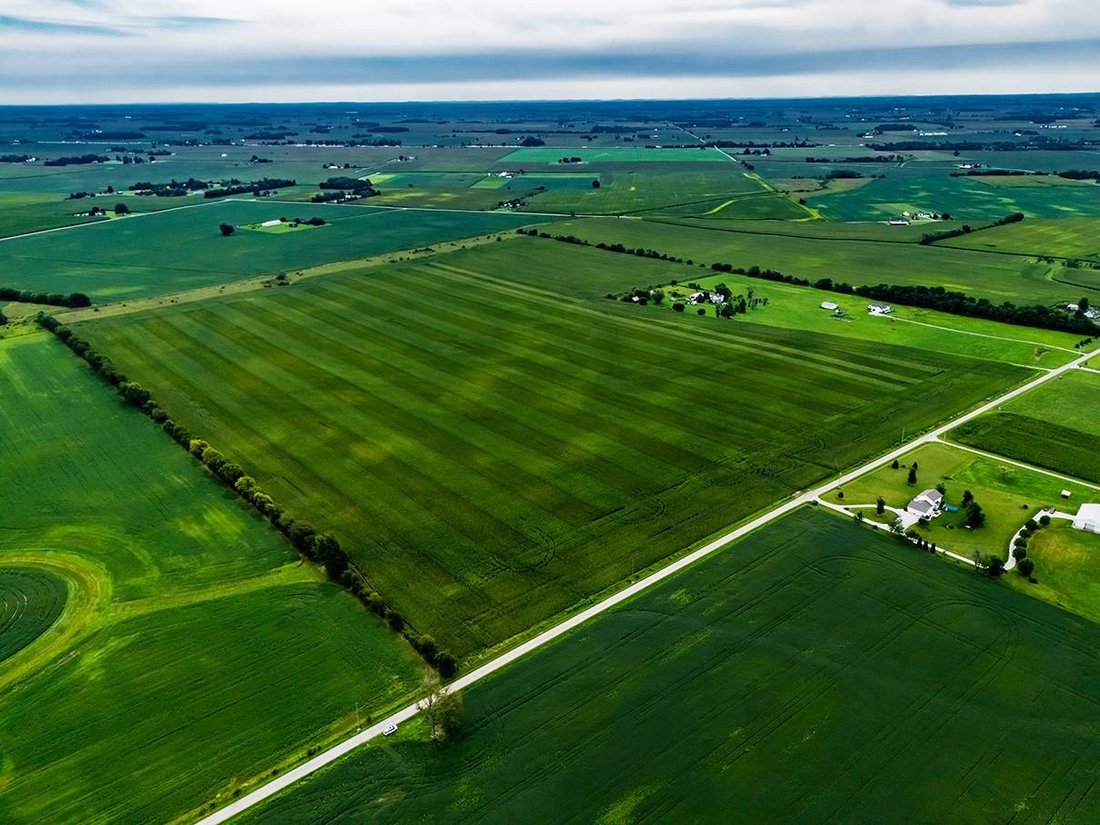 Land in Jamestown, Ohio, United States 4 - 18705124