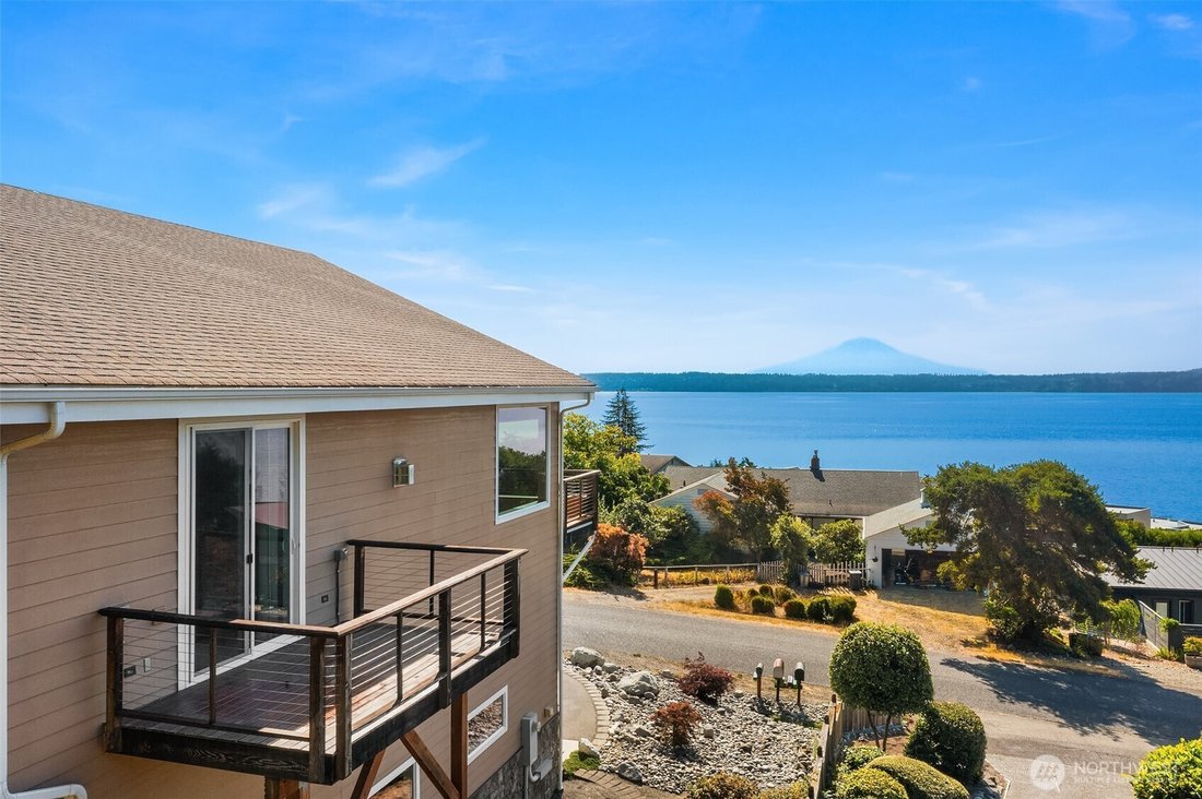 House in Vashon, Washington, United States 3 - 18712835