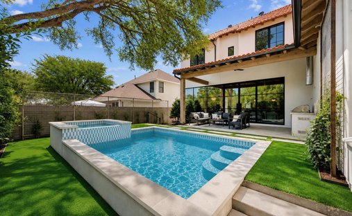 Haus in Austin, Texas, Vereinigte Staaten 1
