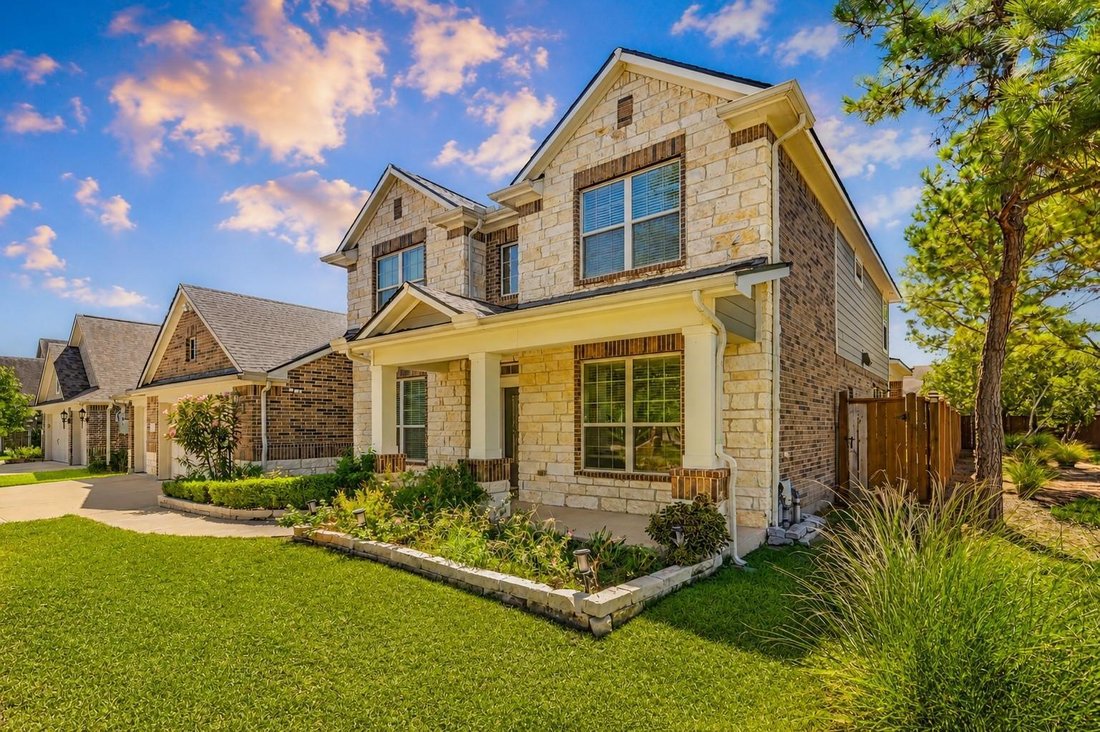 Maison à Spring, Texas, États-Unis 3 - 18683028