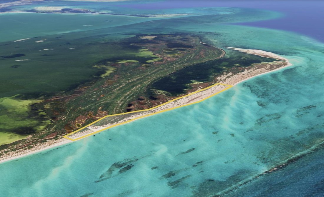 Land in Isla Blanca, Quintana Roo, Mexico 5 - 18696439