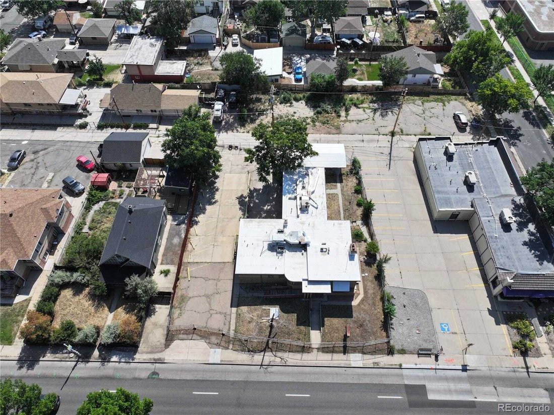 Land in Denver, Colorado, United States 4 - 18712388