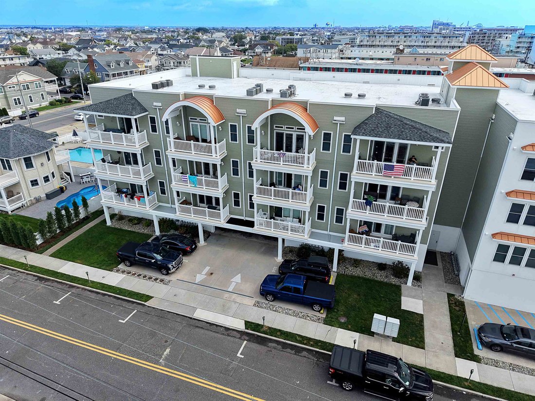 Eigentumswohnung in Wildwood, New Jersey, Vereinigte Staaten 3 - 18704862