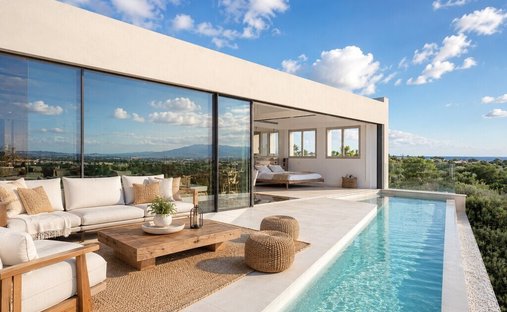 Villa a Costitx, Isole Baleari, Spagna 1