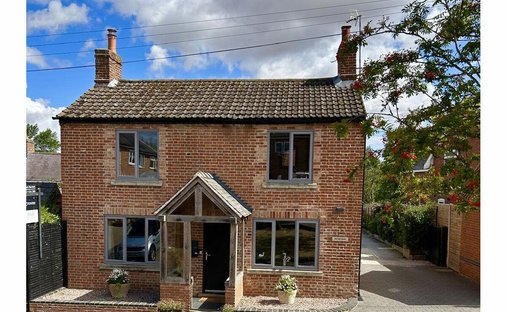 Haus in Shearsby, England 1