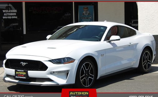 2022 Ford Mustang GT Premium Coupe 2D in Fontana, CA, United States 1