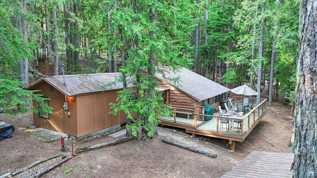 House in Priest River, Idaho, United States 1 - 18708409