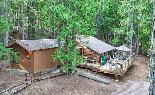 Haus in Priest River, Idaho, Vereinigte Staaten 1