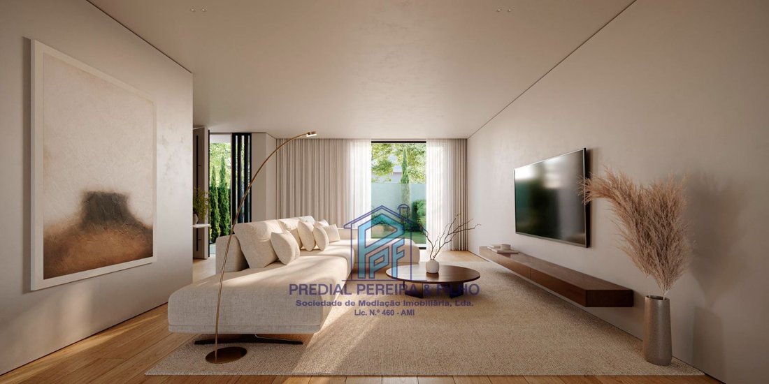 Townhouse en Fanzeres e Sao Pedro da Cova, Distrito de Oporto, Portugal 5 - 18708556