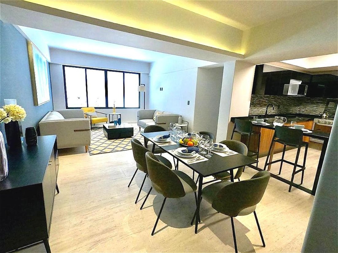 Appartement à Santa Catarina Yecahuitzotl, Mexico, Mexique 1 - 18709868