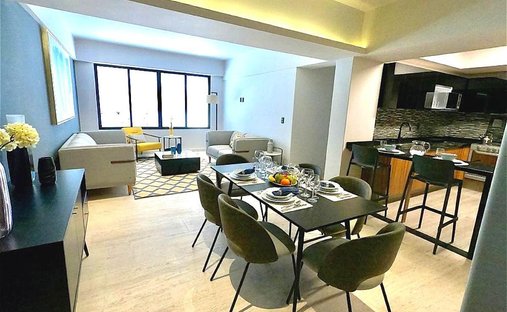 Appartement à Santa Catarina Yecahuitzotl, Mexico, Mexique 1