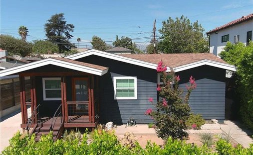 House in Los Angeles, California, United States 1