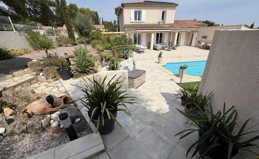 Villa in Lézignan-Corbières, Okzitanien, Frankreich 1
