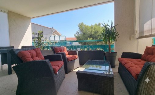 Apartment in Boulouris, Saint-Raphaël, France 1