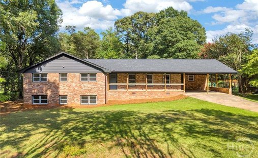 House in Bogart, Georgia, United States 1