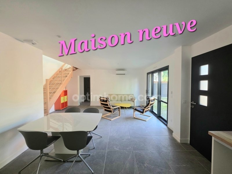 House in Mérignac, Nouvelle-Aquitaine, France 1 - 18710570