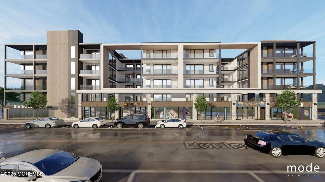 Condo in Seaside Heights, New Jersey, United States 3 - 18713845