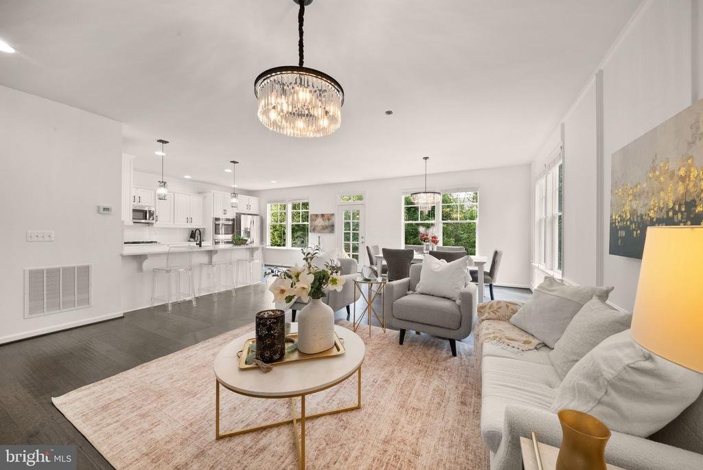 House in Aldie, Virginia, United States 3 - 18713049