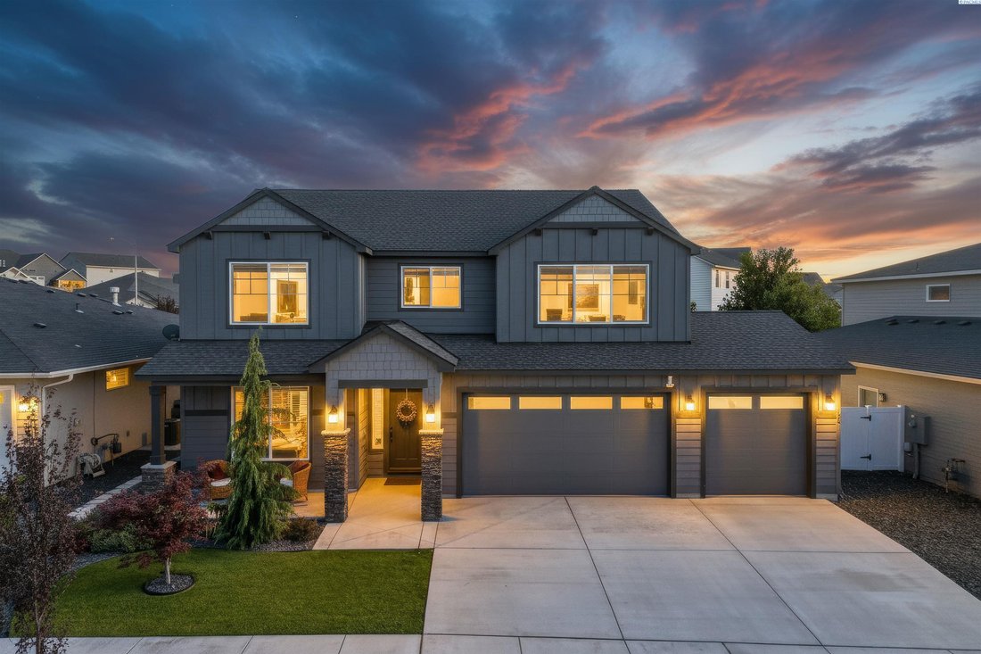 House in Richland, Washington, United States 1 - 18712311
