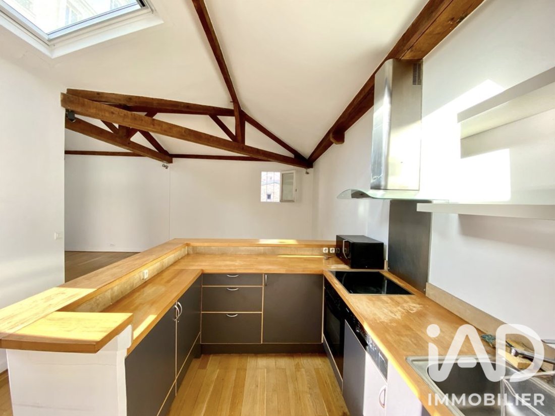 Apartment in Alleray Procession, Paris 15e Arrondissement, Paris 4 - 18462187