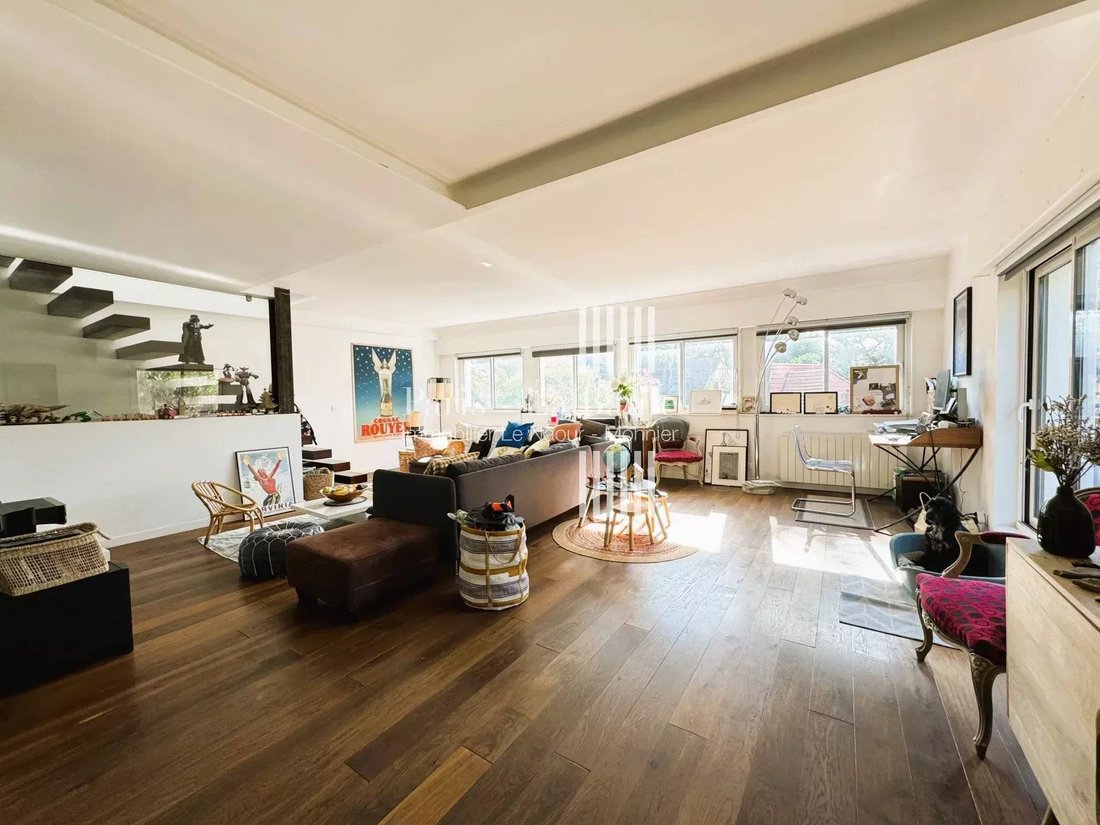 Apartment in Le Guézy, La Baule-Escoublac, France 1 - 16286660