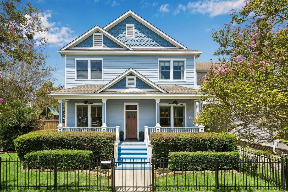 Casa en Houston, Texas, Estados Unidos 1 - 18703582