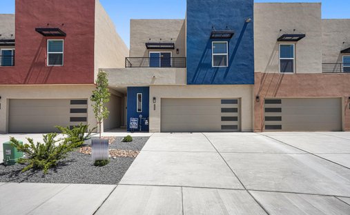 Townhouse in Albuquerque, New Mexico, United States 1