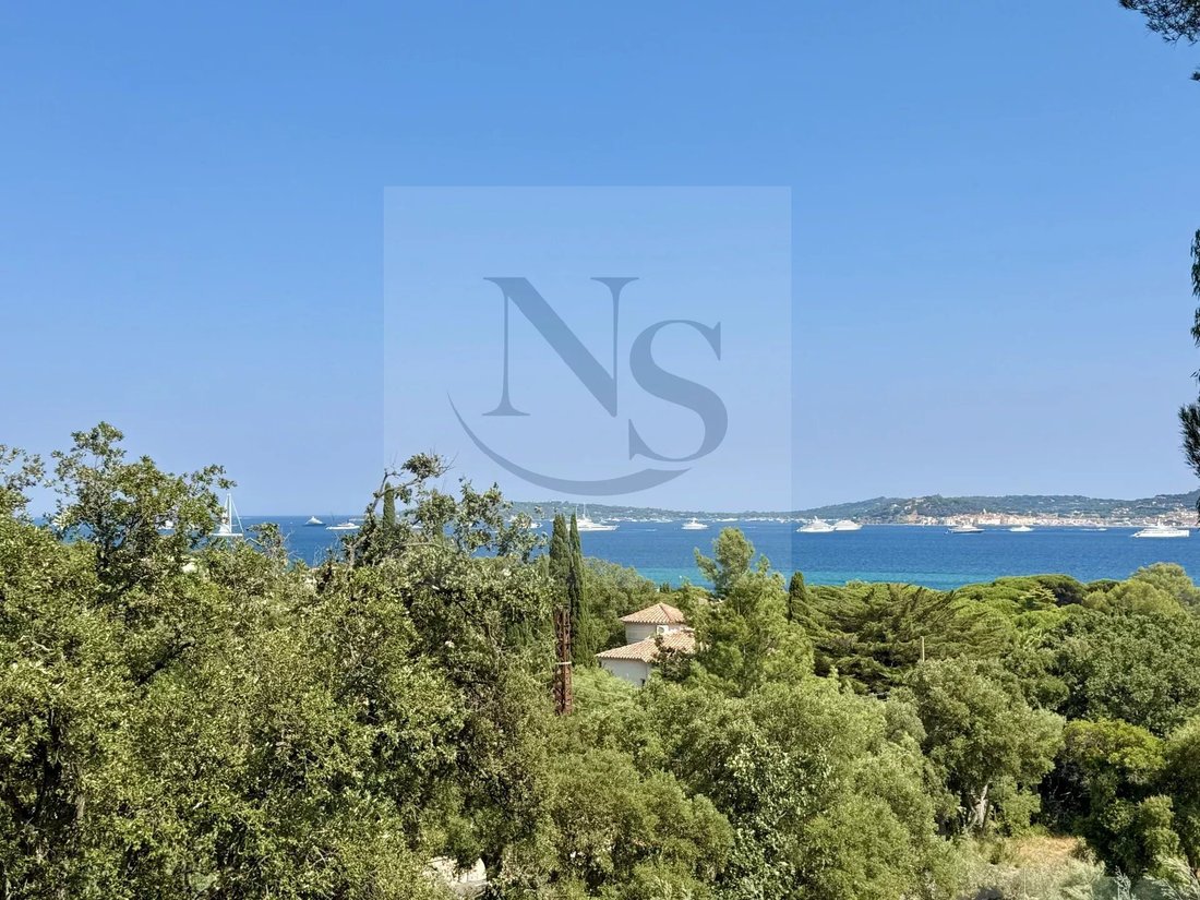 Villa in Grimaud, Provence-Alpes-Côte d'Azur, France 1 - 18714112