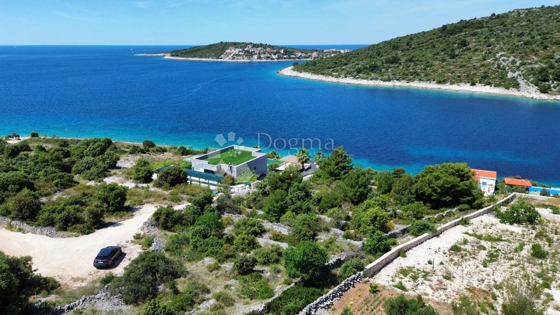 Land in Sevid, Split-Dalmatia County, Croatia 4 - 18706668