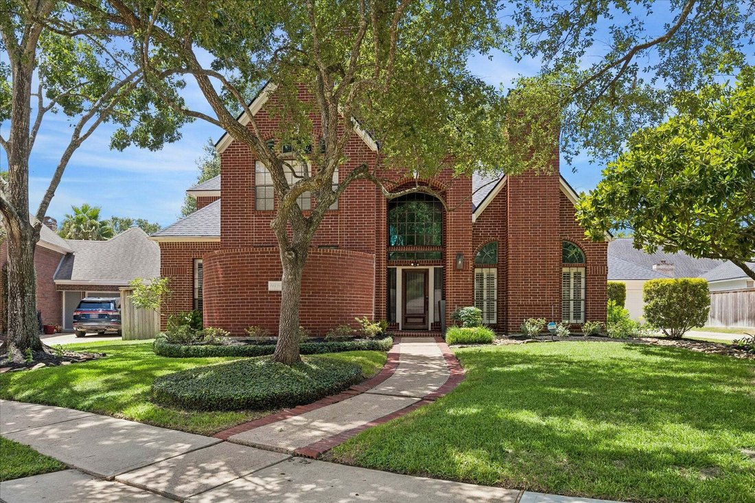 House in Houston, Texas, United States 1 - 18711948