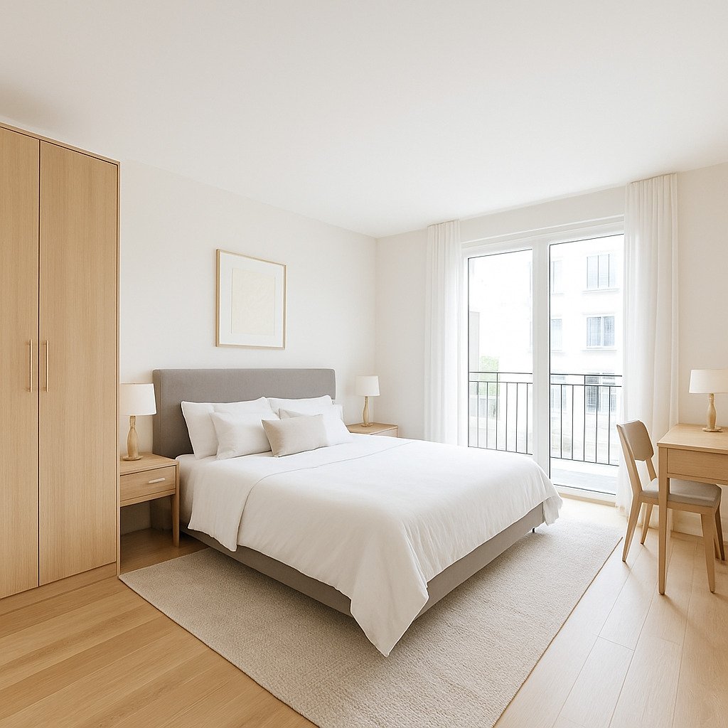 Apartment in Centre Ville Est, Ivry-sur-Seine, France 2 - 18707488