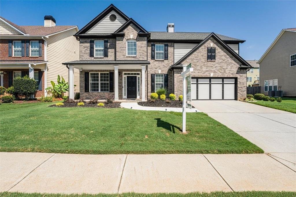 House in Lawrenceville, Georgia, United States 1 - 18706165