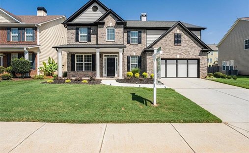 Casa a Lawrenceville, Georgia, Stati Uniti 1