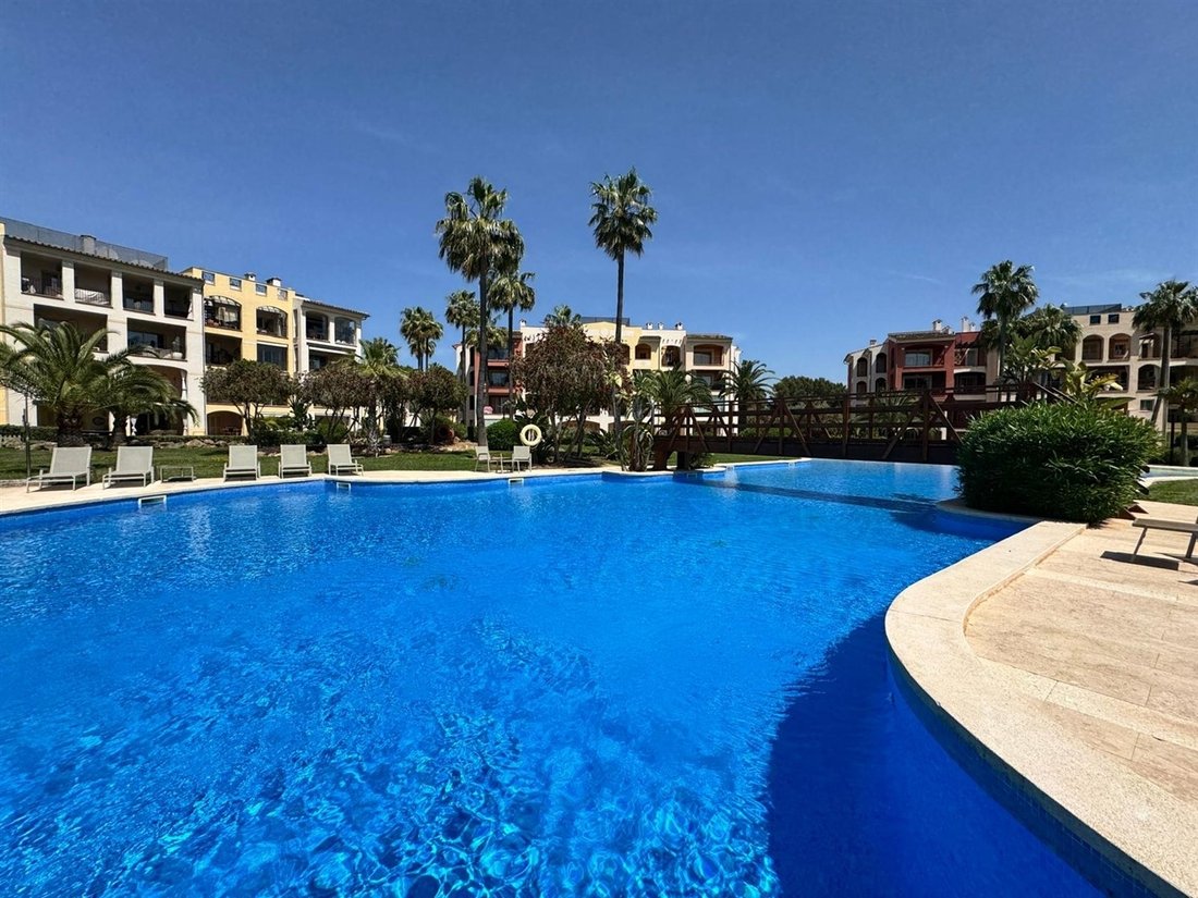Apartment in Santa Ponsa, Balearic Islands, Spain 2 - 18711819